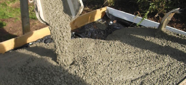 Concrete pump Beeston